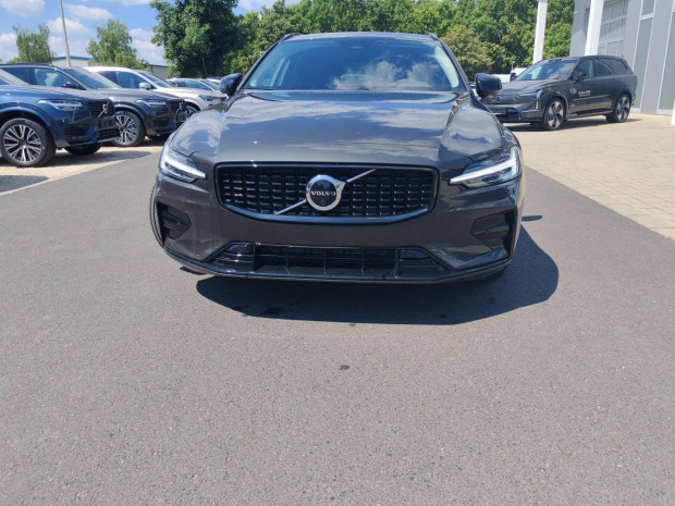 Volvo V60 2.0 [B4] Mhev Plus Dark DCT Egyedi ME...